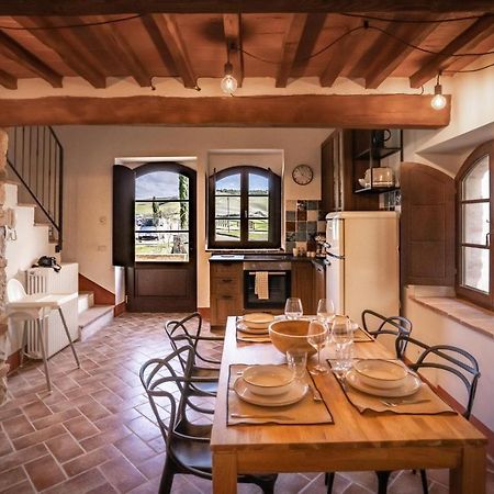 Casa Lavanda - Podere Fossaccio Asciano Εξωτερικό φωτογραφία