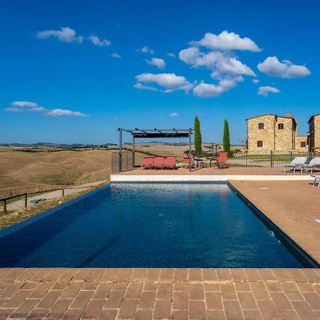 Casa Lavanda - Podere Fossaccio Asciano Εξωτερικό φωτογραφία