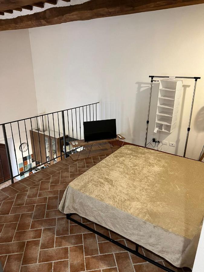 Casa Lavanda - Podere Fossaccio Asciano Εξωτερικό φωτογραφία