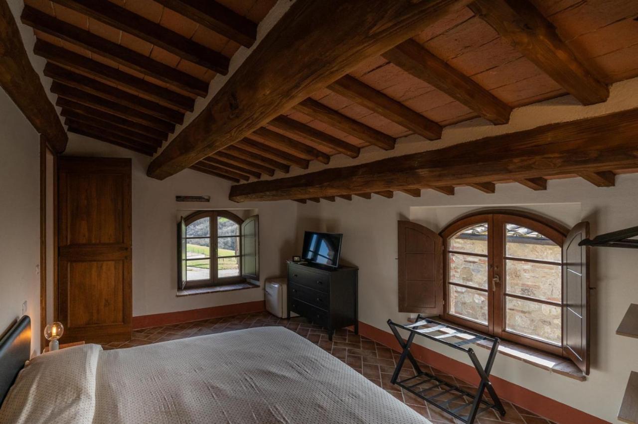 Casa Lavanda - Podere Fossaccio Asciano Εξωτερικό φωτογραφία