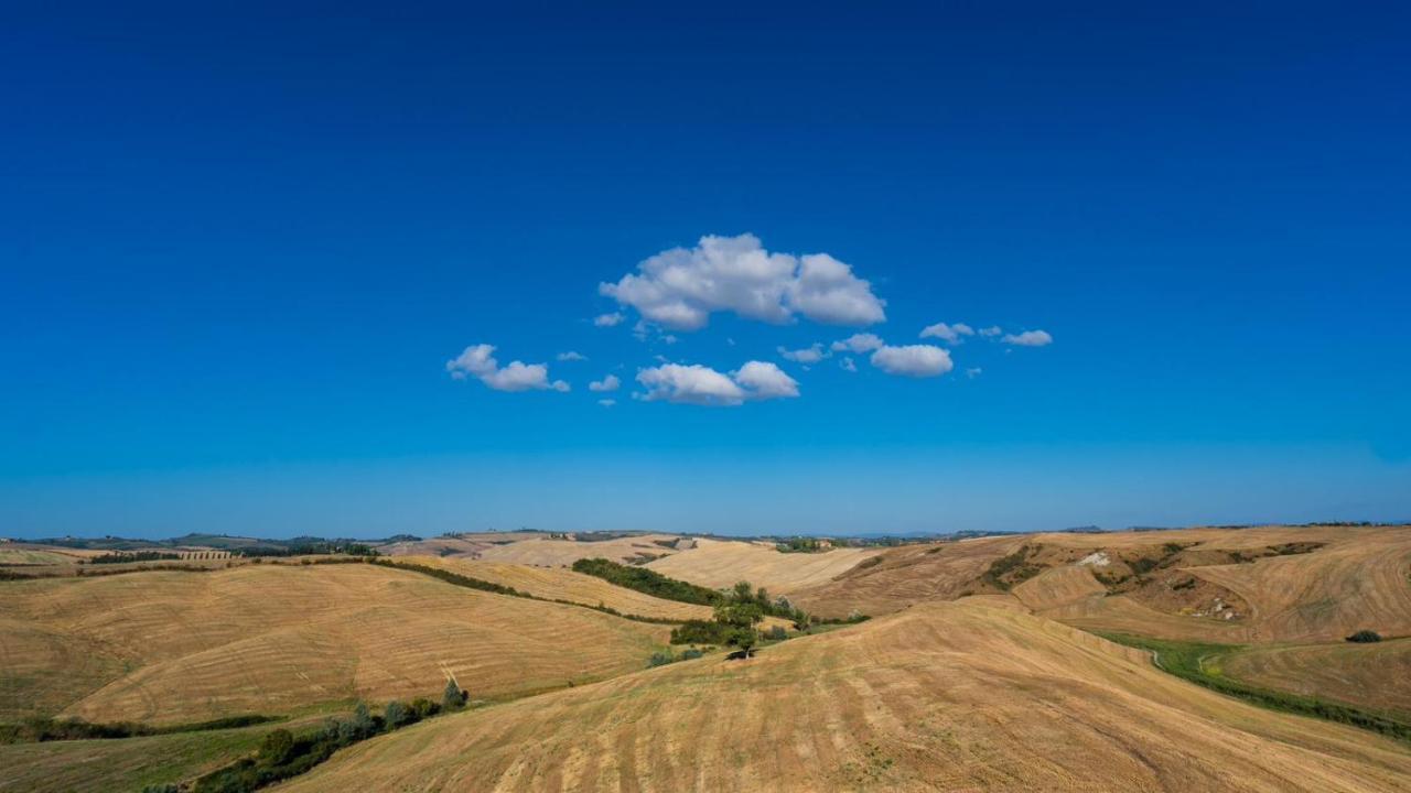 Casa Lavanda - Podere Fossaccio Asciano Εξωτερικό φωτογραφία