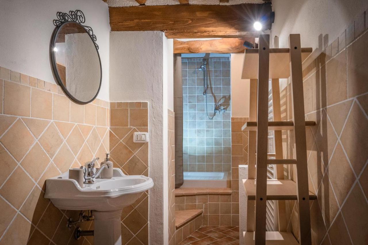 Casa Lavanda - Podere Fossaccio Asciano Εξωτερικό φωτογραφία