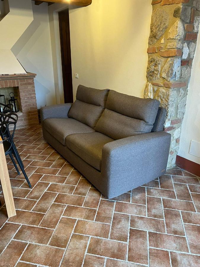 Casa Lavanda - Podere Fossaccio Asciano Εξωτερικό φωτογραφία